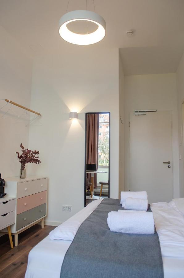 Apartment Homely 8 - Relaxed Self-check-in In Munich